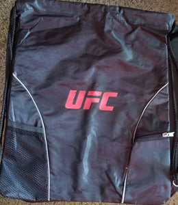 UFC Drawstring Bag