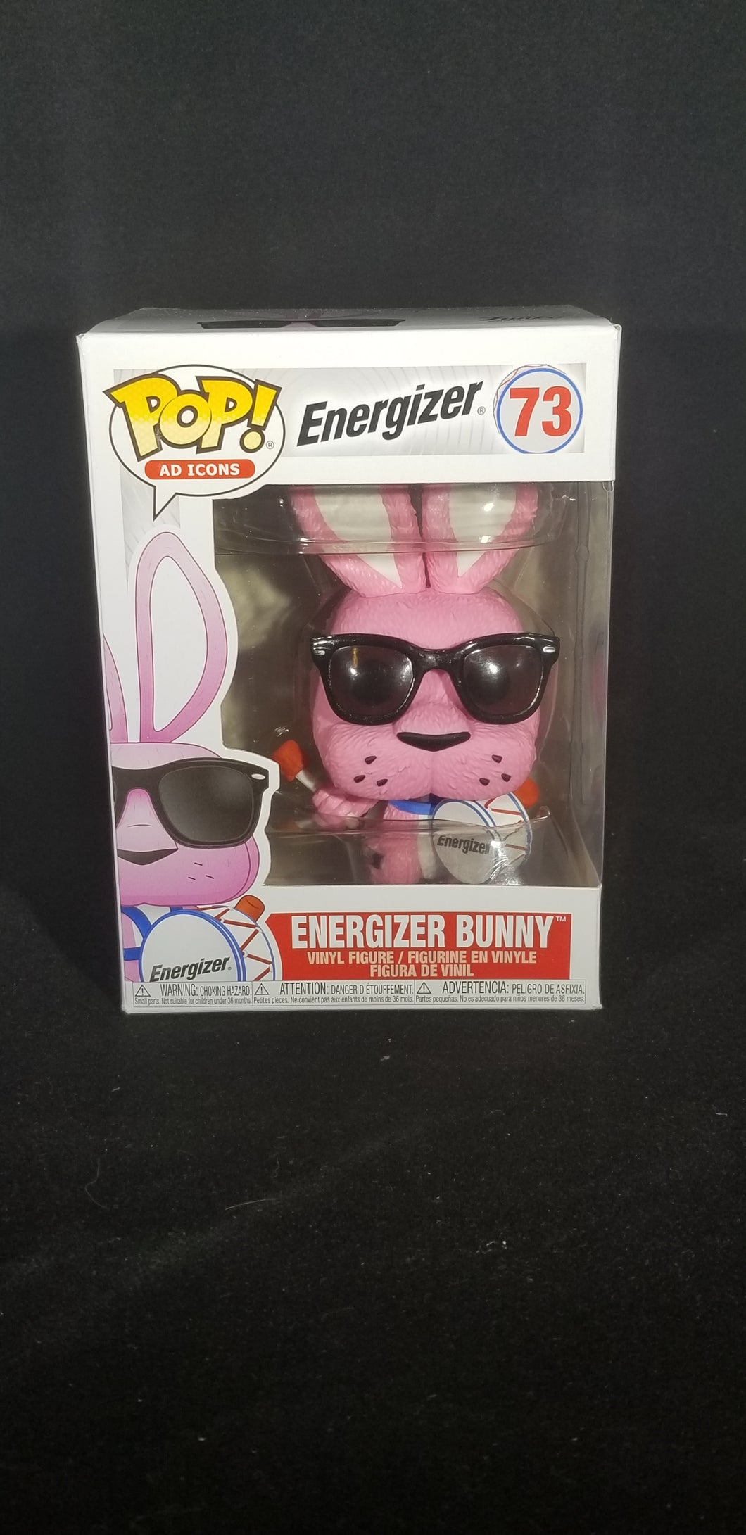 Energizer Bunny