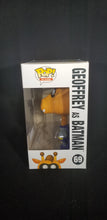 Load image into Gallery viewer, Geoffrey as Batman  *Toys R Us Exclusive*
