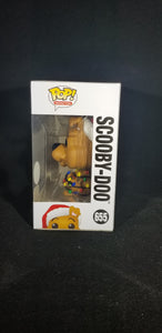 Scooby-Doo Funko Exclusive X-Mas Edition