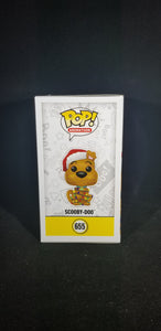 Scooby-Doo Funko Exclusive X-Mas Edition
