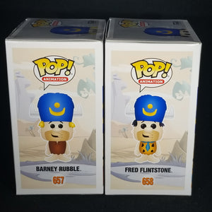 Flintstone's Funko Exclusive Bundle