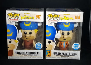 Flintstone's Funko Exclusive Bundle