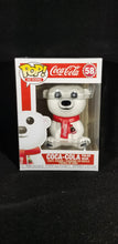 Load image into Gallery viewer, Coca-Cola Polar Bear
