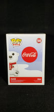 Load image into Gallery viewer, Coca-Cola Polar Bear
