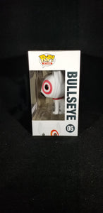 Bullseye (Flocked) (Red Collar) **Target Exclusive**