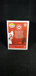 Bullseye (Flocked) (Red Collar) **Target Exclusive**