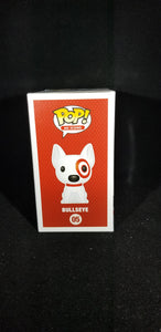 Bullseye (Flocked) (Red Collar) **Target Exclusive**