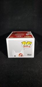 Bullseye (Flocked) (Red Collar) **Target Exclusive**