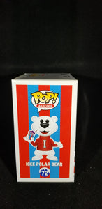 Icee Polar Bear (Scented) (Purple) *Hot Topic Exclusive*