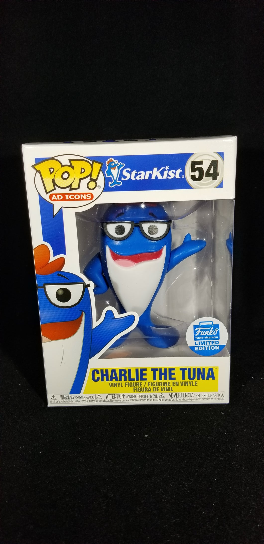 Charlie the Tuna  **Funko Exclusive**