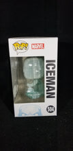 Load image into Gallery viewer, Iceman (Flocked) **Funko Exclusive**
