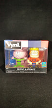 Load image into Gallery viewer, Quisp and Quake (Shared San Diego Comic Con Exclusive)
