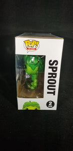 2 Pack Green Giant & Sprout