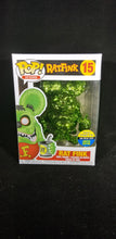 Load image into Gallery viewer, Ratfink (Green Chrome) **Toy Tokyo &amp; San Diego Comic Con Exclusive** Summer Convention
