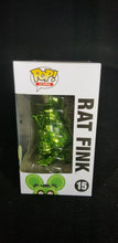 Load image into Gallery viewer, Ratfink (Green Chrome) **Toy Tokyo &amp; San Diego Comic Con Exclusive** Summer Convention
