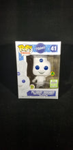 Load image into Gallery viewer, Pillsbury Doughboy w/ Shamrock **Funko Shop &amp; ECCC Exclusive**
