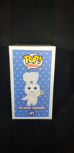 Load image into Gallery viewer, Pillsbury Doughboy w/ Shamrock **Funko Shop &amp; ECCC Exclusive**
