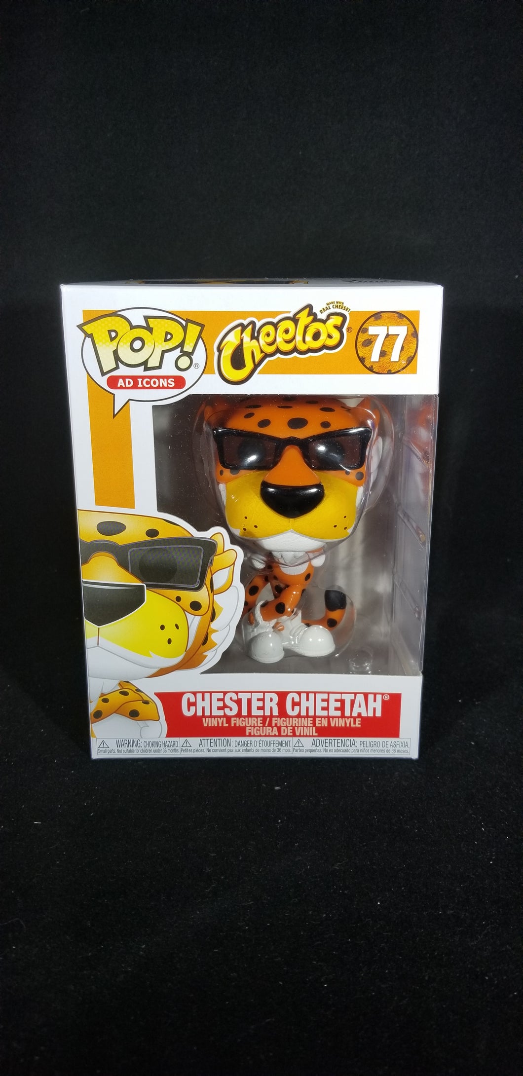 Chester Cheetah