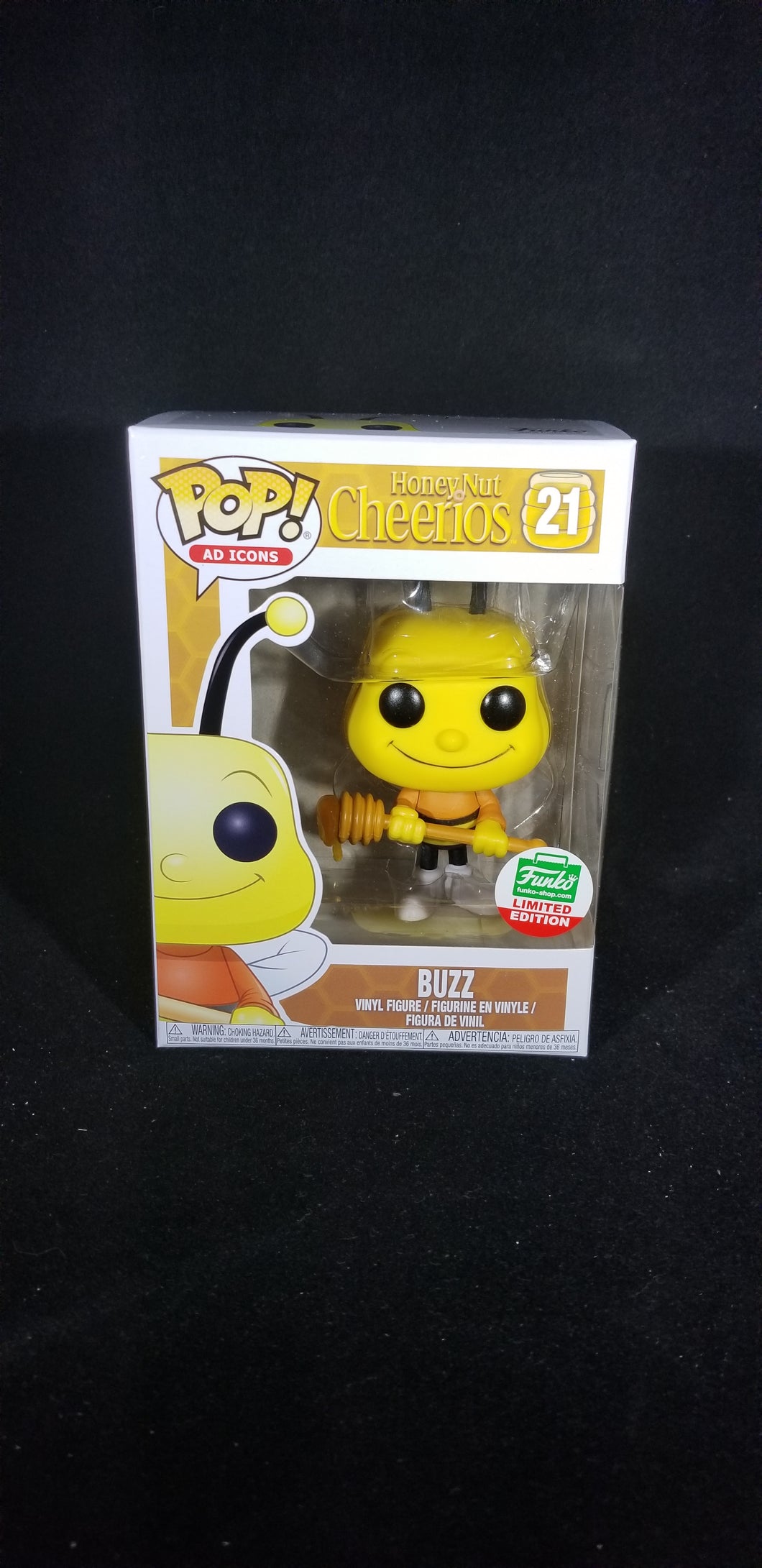 Buzz **Funko Exclusive**