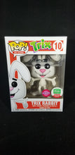 Load image into Gallery viewer, Trix Rabbit - (Flocked) **Funko Exclusive**
