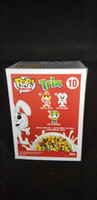 Load image into Gallery viewer, Trix Rabbit - (Flocked) **Funko Exclusive**
