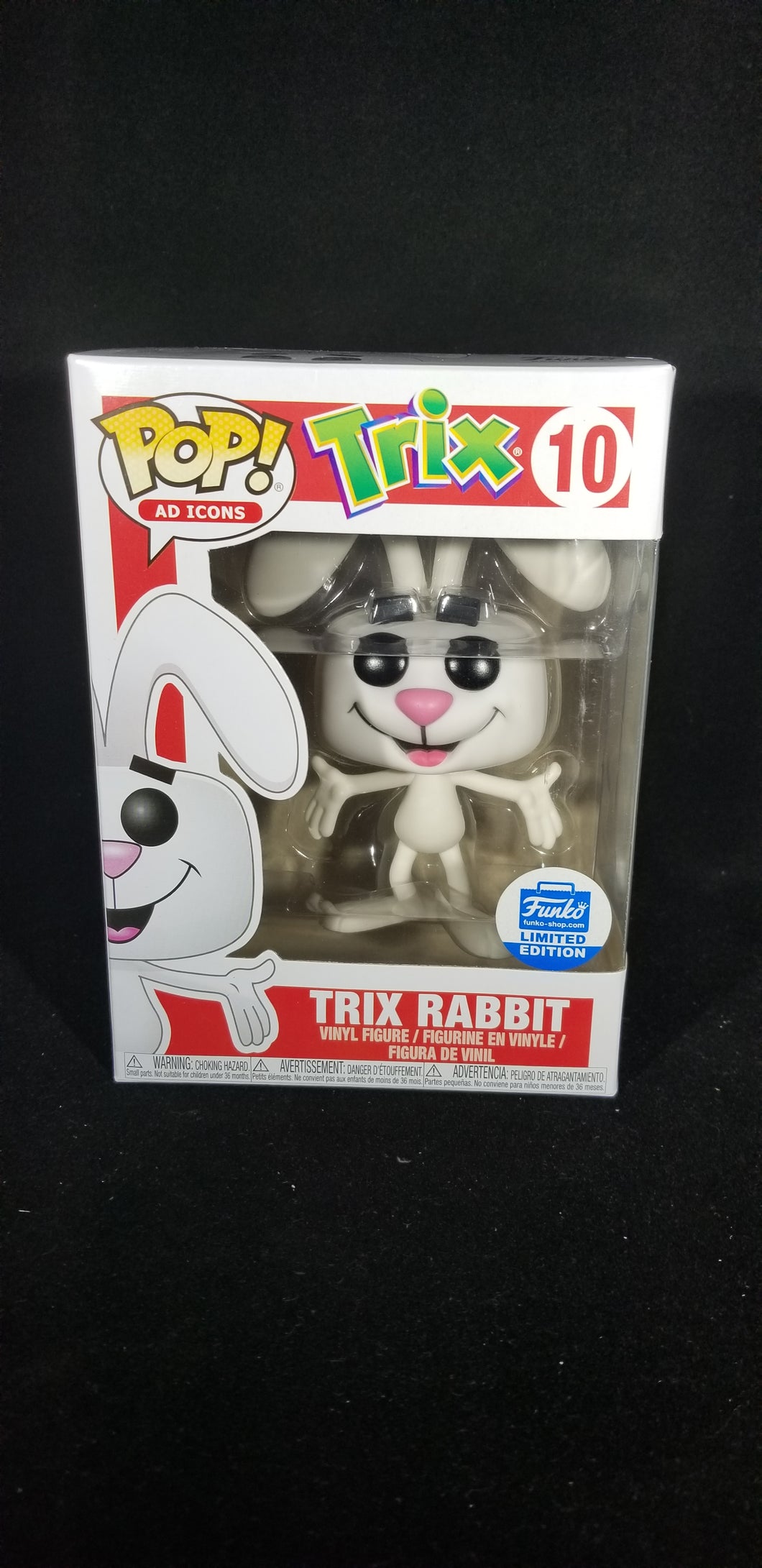 Trix Rabbit **Funko Exclusive**