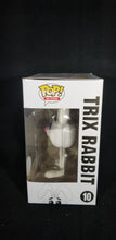 Load image into Gallery viewer, Trix Rabbit **Funko Exclusive**
