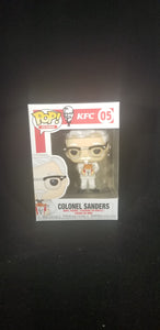 Colonel Sanders (Chicken Bucket)