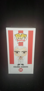 Colonel Sanders (Chicken Bucket)