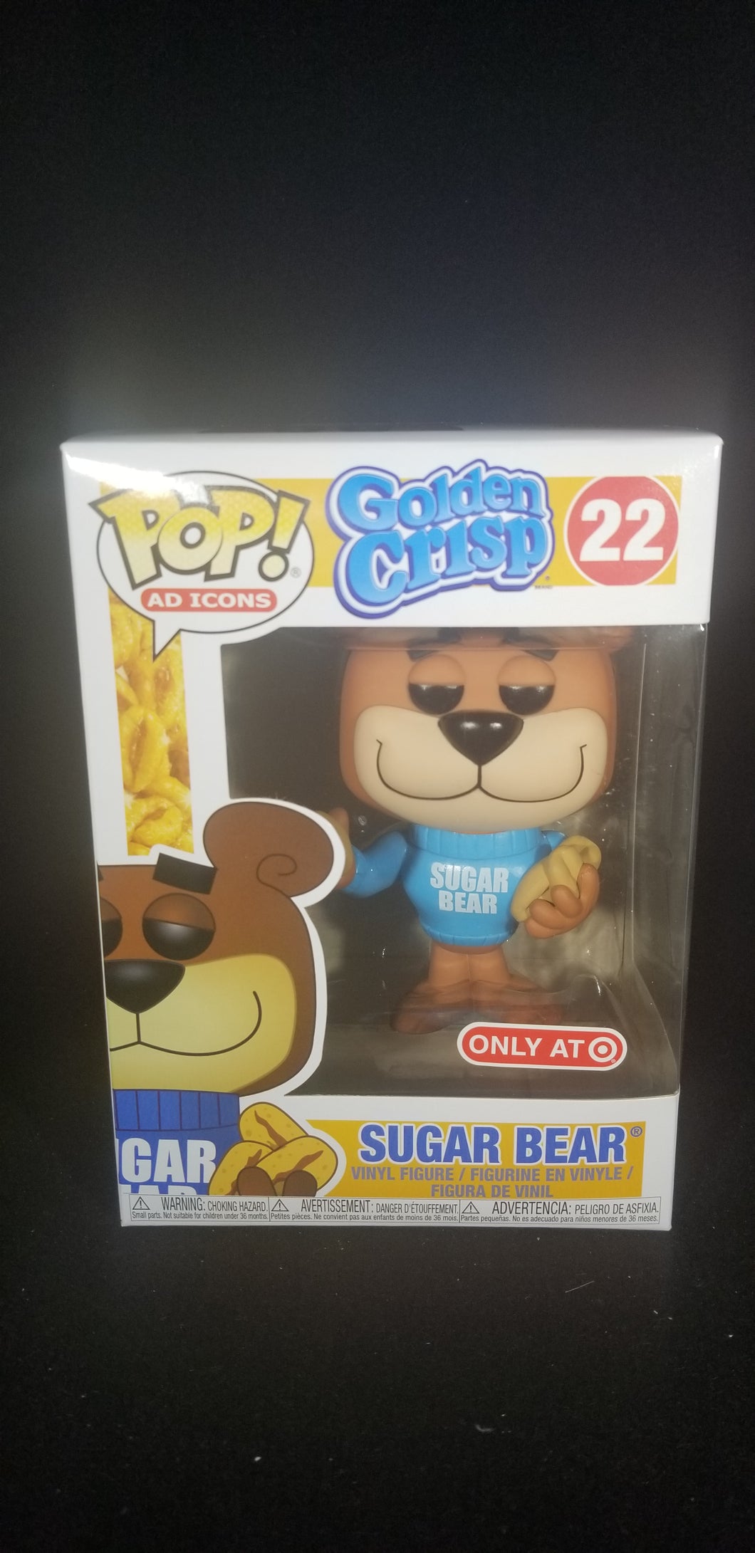 Sugar Bear**Target Exclusive**