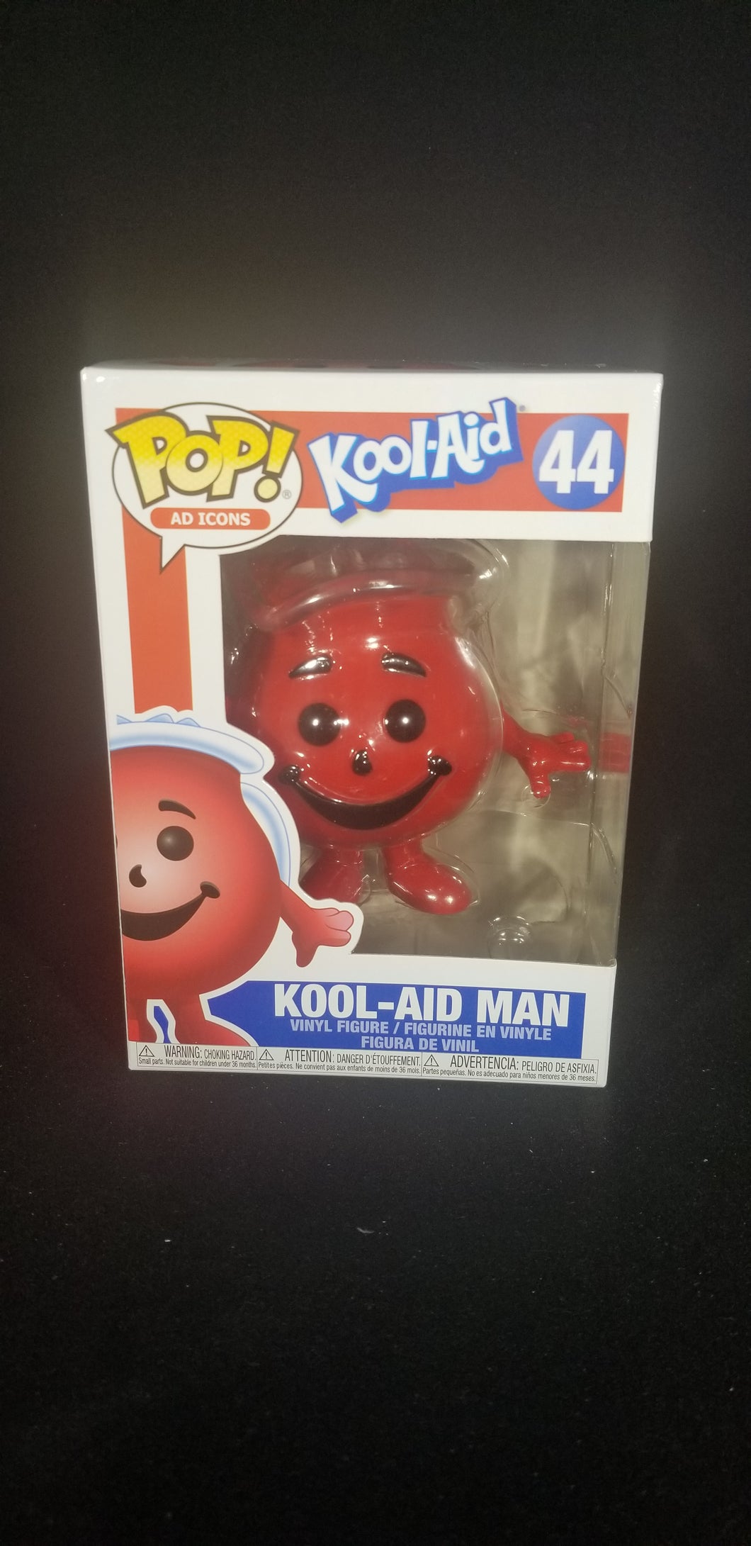 Kool-Aid Man