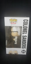 Load image into Gallery viewer, Colonel Sanders (Cane) **Funko Shop Exclusive**
