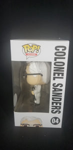 Colonel Sanders (Cane) **Funko Shop Exclusive**