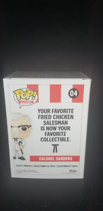 Colonel Sanders (Cane) **Funko Shop Exclusive**