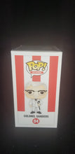 Load image into Gallery viewer, Colonel Sanders (Cane) **Funko Shop Exclusive**
