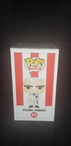 Colonel Sanders (Cane) **Funko Shop Exclusive**