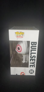 Bullseye (Flocked) Gold Collar **Target Exclusive**