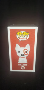 Bullseye (Flocked) Gold Collar **Target Exclusive**