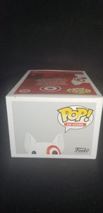 Bullseye (Flocked) Gold Collar **Target Exclusive**