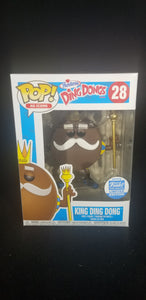 King Ding Dong **Funko Exclusive**