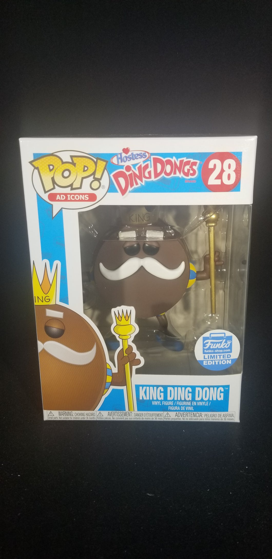 King Ding Dong **Funko Exclusive**