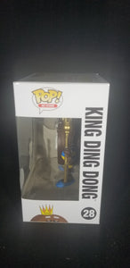 King Ding Dong **Funko Exclusive**