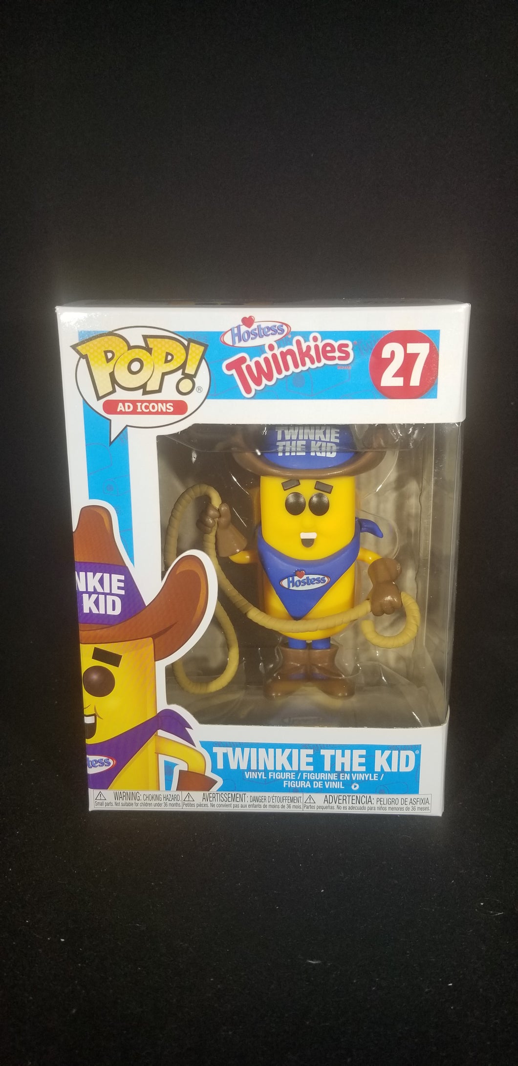 Twinkie the Kid (Modern)