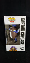 Load image into Gallery viewer, Captain Cupcake **Funko Exclusive**
