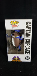 Captain Cupcake **Funko Exclusive**