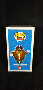 Captain Cupcake **Funko Exclusive**