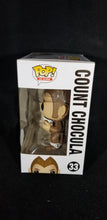 Load image into Gallery viewer, Count Chocula (w/ Cereal&amp;Spoon) **Funko Exclusive**
