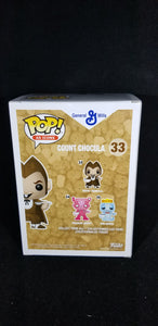 Count Chocula (w/ Cereal&Spoon) **Funko Exclusive**