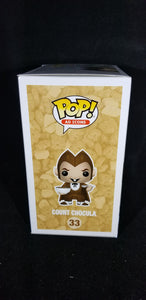 Count Chocula (w/ Cereal&Spoon) **Funko Exclusive**